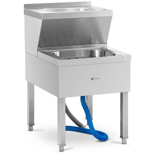Lavamani acciaio inox - lavamani, in