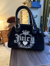 Juicy Couture Bowler Bag Y2K