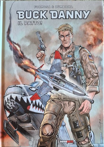 Buck danny la nuova serie - danny,