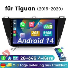 Autoradio 2+64 GB Android13