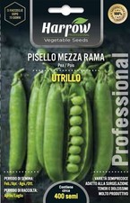 400 semi pisello - semi,
