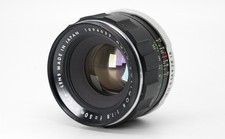 Obiettivo Soligor 50mm f/1.8