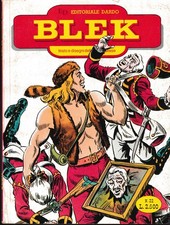 🌵 Il Grande Blek -