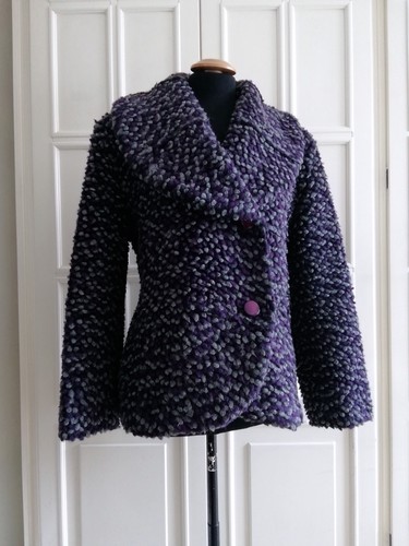 Cappotto corto donna vintage - cappotto,