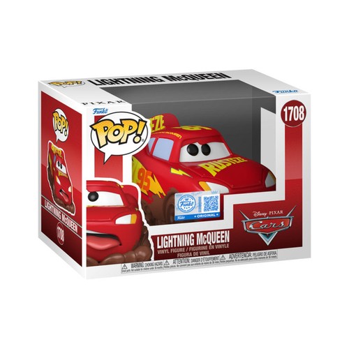 Funko pop disney - funko, cars