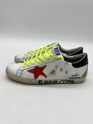 Golden goose super star - super-star, uomo