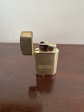 Accendino Ronson Dorato