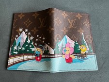 Copri passaporto Louis Vuitton