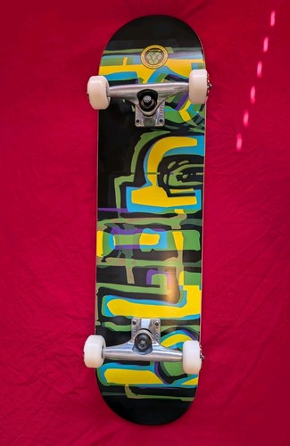 Blind completo skateboard - blind,
