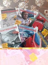 Quattroruotine. Lotto 6