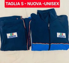Tuta sportiva militare S