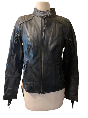 Giacca moto harley davidson - giacca,