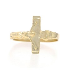 Anello Dichiarativo In Oro