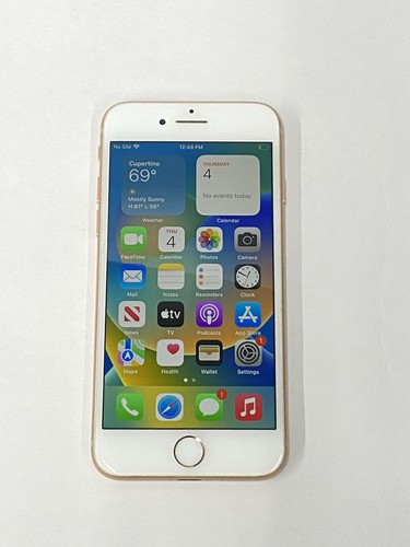 Apple iphone 256 - apple, 8