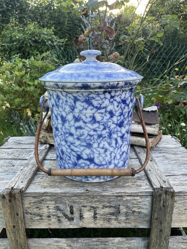 Pot sceau aisance - pot,, d'aisance