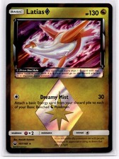 Latias ◇ 107/168 Raro