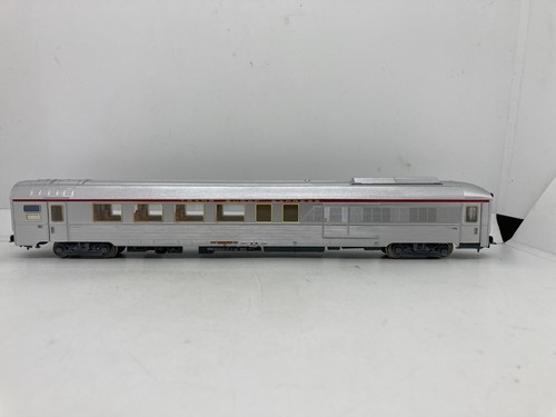 Models 009 fourgon - ls, ho
