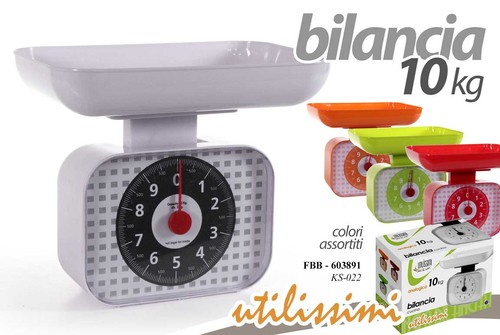 Bilancia cucina analogica