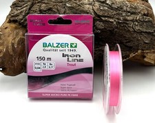 Balzer Iron Line Trout 3 PE