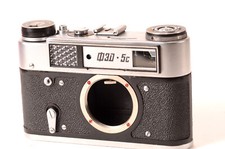 Corpo fotocamera FED 5C