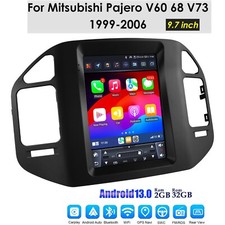 Per Mitsubishi Pajero
