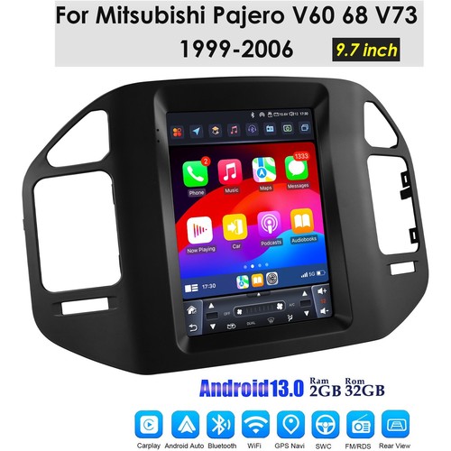 Per mitsubishi pajero - per,