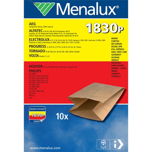 Menalux 1830p buste - menalux, salva