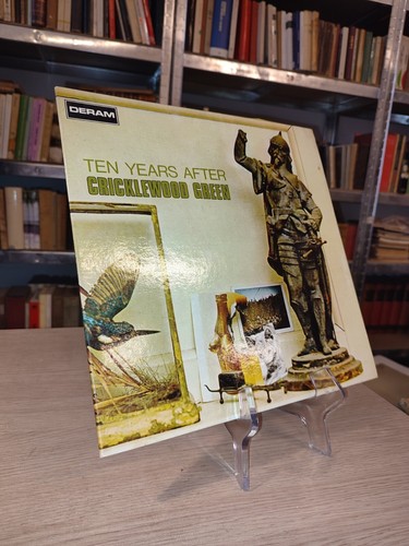 Cricklewood green ten years - green,