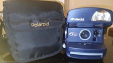 Polaroid 600 af Autofocus Instant Camera