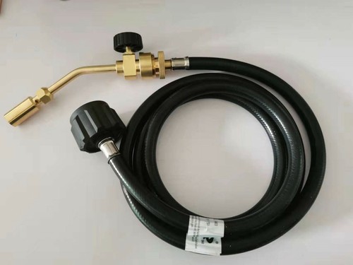 Kit adattatore tubo torcia