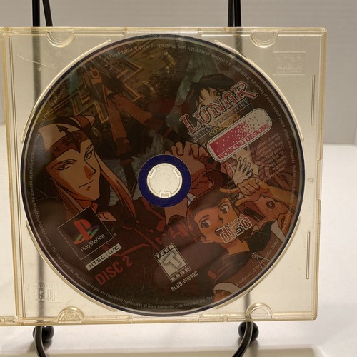 Lunar silver star story - lunar,