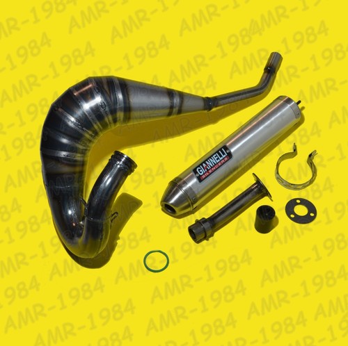 Kit marmitta giannelli - kit,