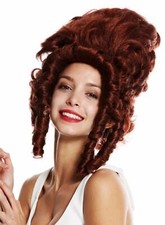 Parrucca Donna Teatro Cosplay