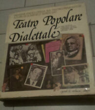 Domenico Seren Gay - TEATRO POPOLARE DIALETTALE - 1977 - 1° Ed. Priuli &Verlucca