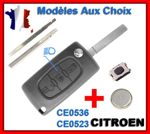 Coque clé pour - clé,
