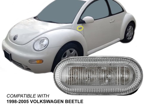 For side repeater - lamp,