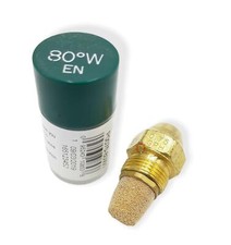 DELAVAN UGELLO BRUCIATORE GASOLIO 80° TIPO W INIETTORE OLIO DELEVAN TUTTE