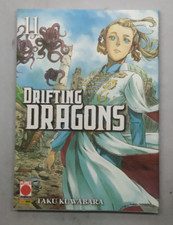 Drifting Dragons 11 - Taku Kuwabara - Planet Manga