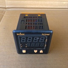 SELEC TC244 REGOLATORE DI