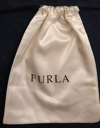 Sacchetto raso bianco furla - sacchetto,