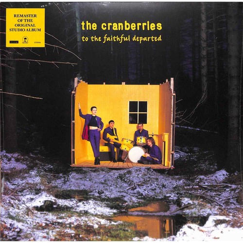 The cranberries to - cranberries,