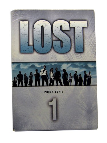 Lost prima serie cofanetto - 1,