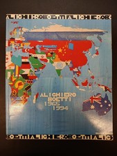 ALIGHIERO BOETTI - CATALOGO