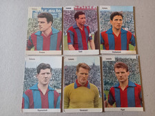 SAIM - 6 FIGURINE CALCIO