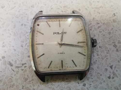 Orologio uomo poljot - orologio, vintage