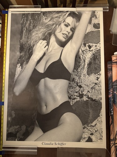 Poster vintage claudia - poster,