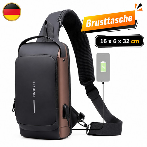 Borsa tracolla tasca - a,