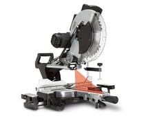 Troncatrice radiale per legno