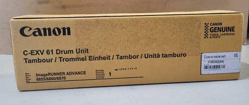 Drum originale canon exv - drum,