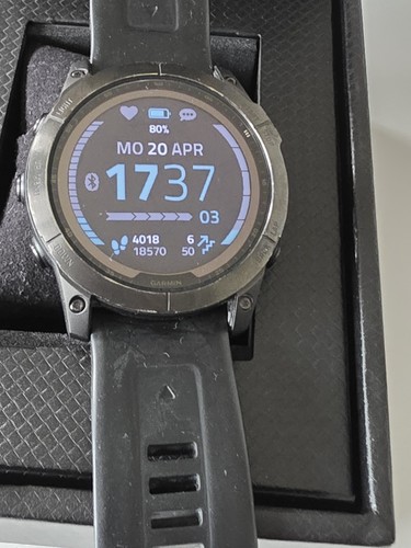 Garmin fenix vetro - garmin,